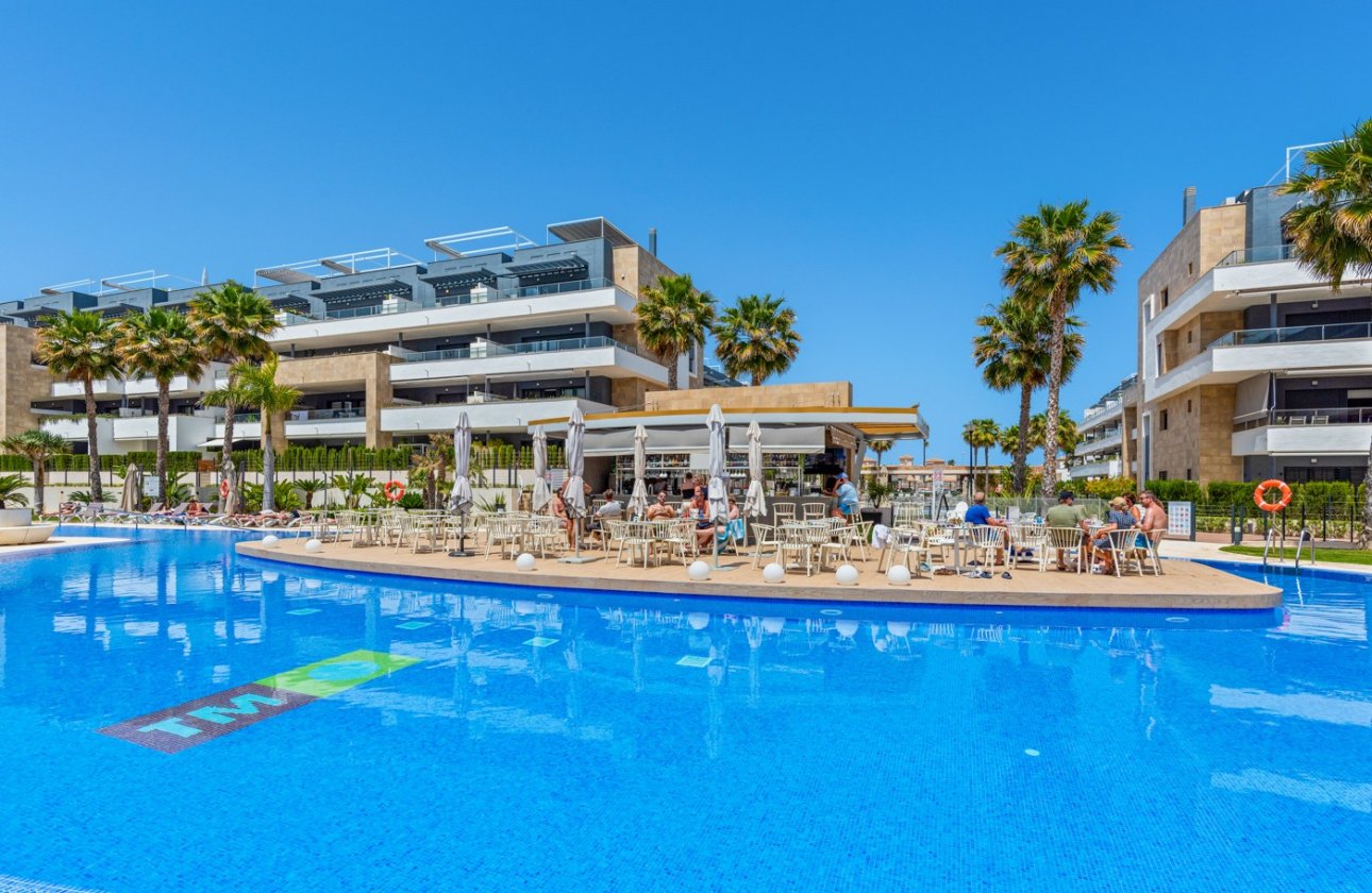 Téli bérlés - Apartman / lakás -
Orihuela Costa - Playa Flamenca