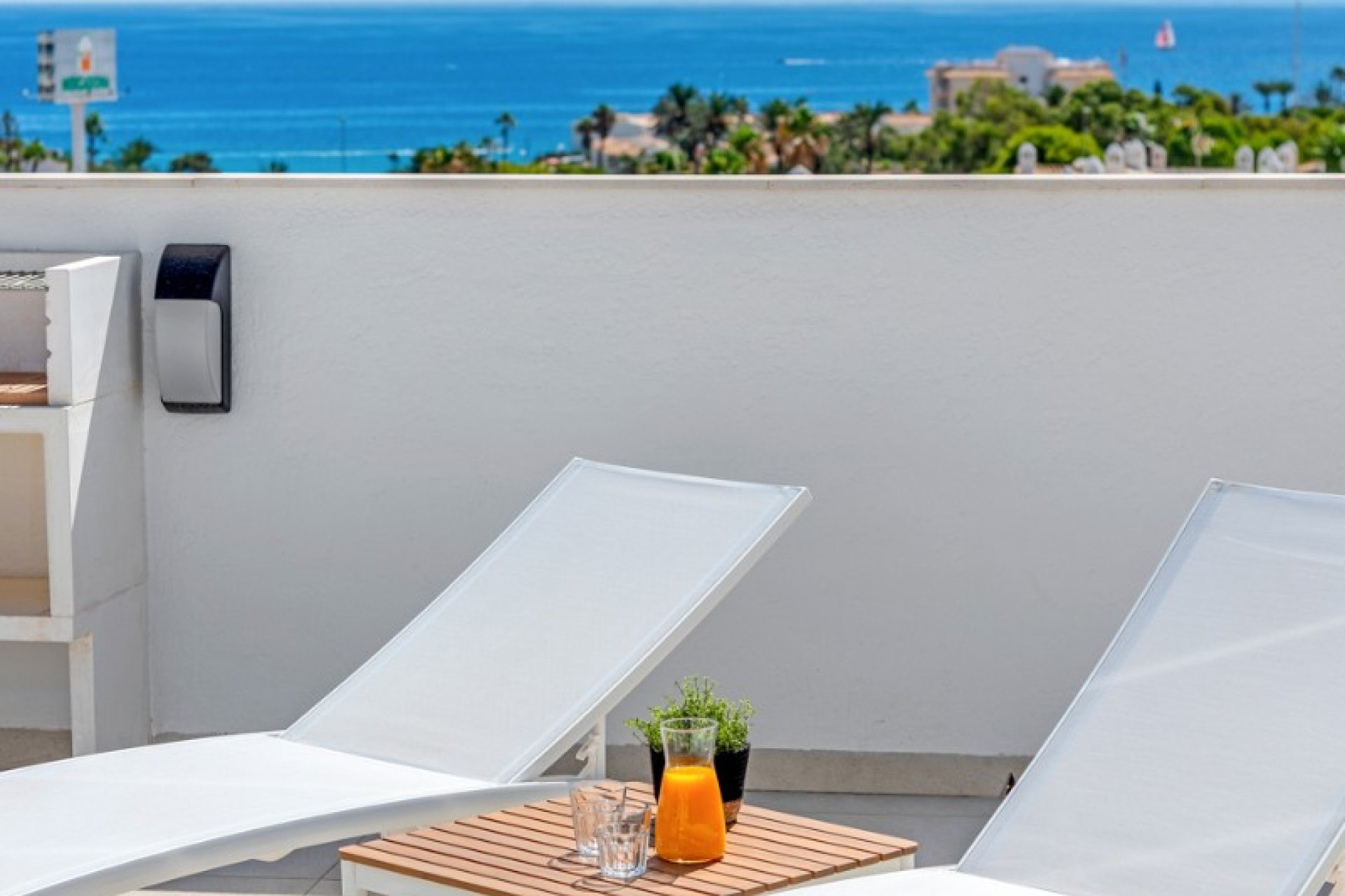 Téli bérlés - Apartman / lakás -
Orihuela Costa - Playa Flamenca