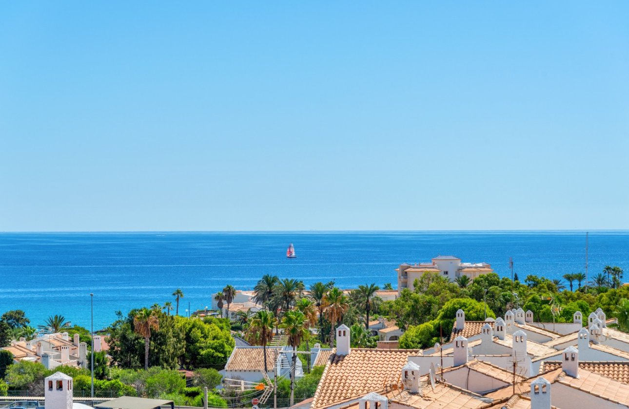 Téli bérlés - Apartman / lakás -
Orihuela Costa - Playa Flamenca