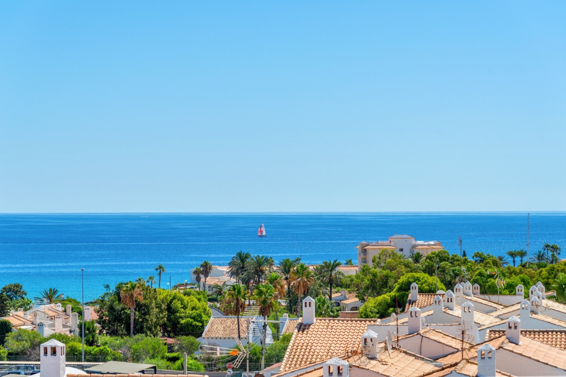 Téli bérlés - Apartman / lakás -
Orihuela Costa - Playa Flamenca