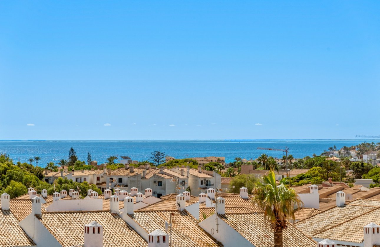 Téli bérlés - Apartman / lakás -
Orihuela Costa - Playa Flamenca