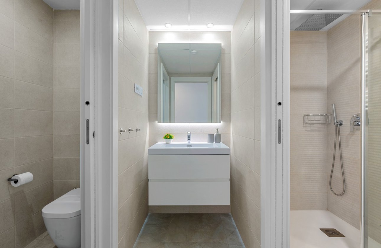 Téli bérlés - Apartman / lakás -
Orihuela Costa - Playa Flamenca