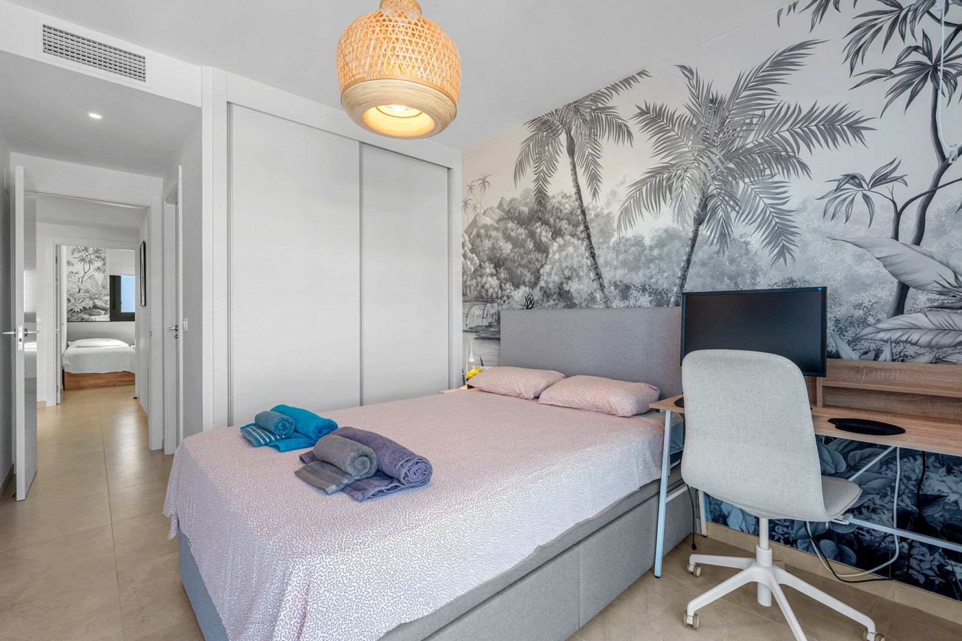 Téli bérlés - Apartman / lakás -
Orihuela Costa - Playa Flamenca