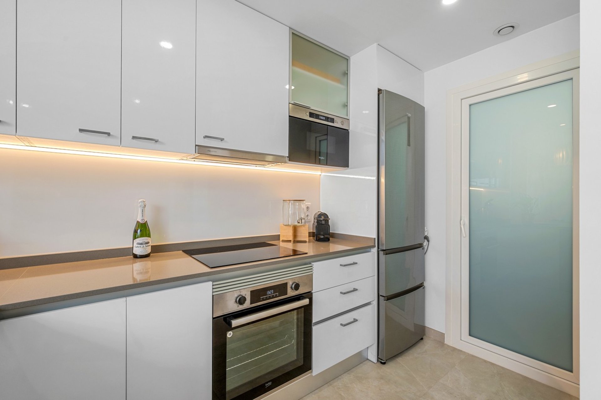 Téli bérlés - Apartman / lakás -
Orihuela Costa - Playa Flamenca