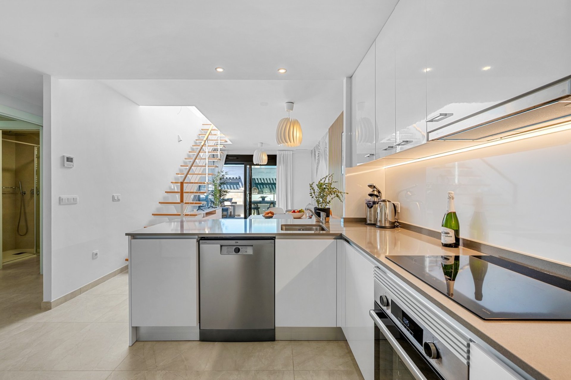 Téli bérlés - Apartman / lakás -
Orihuela Costa - Playa Flamenca