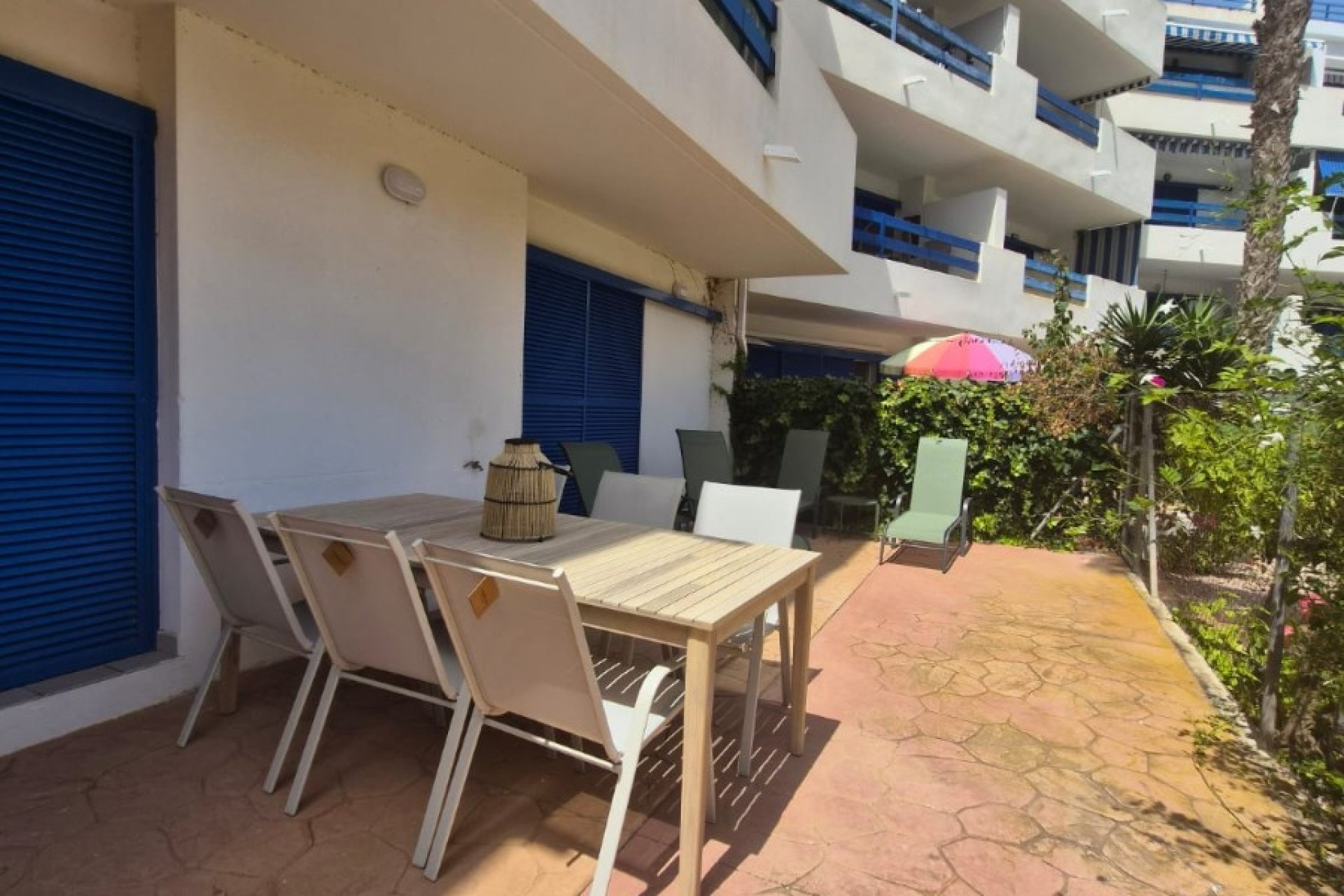 Téli bérlés - Apartman / lakás -
Orihuela Costa - Playa Flamenca