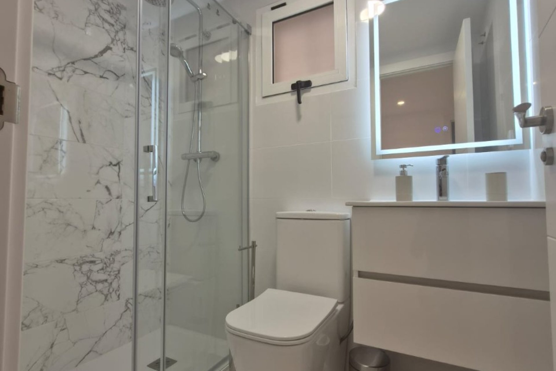 Téli bérlés - Apartman / lakás -
Orihuela Costa - Playa Flamenca