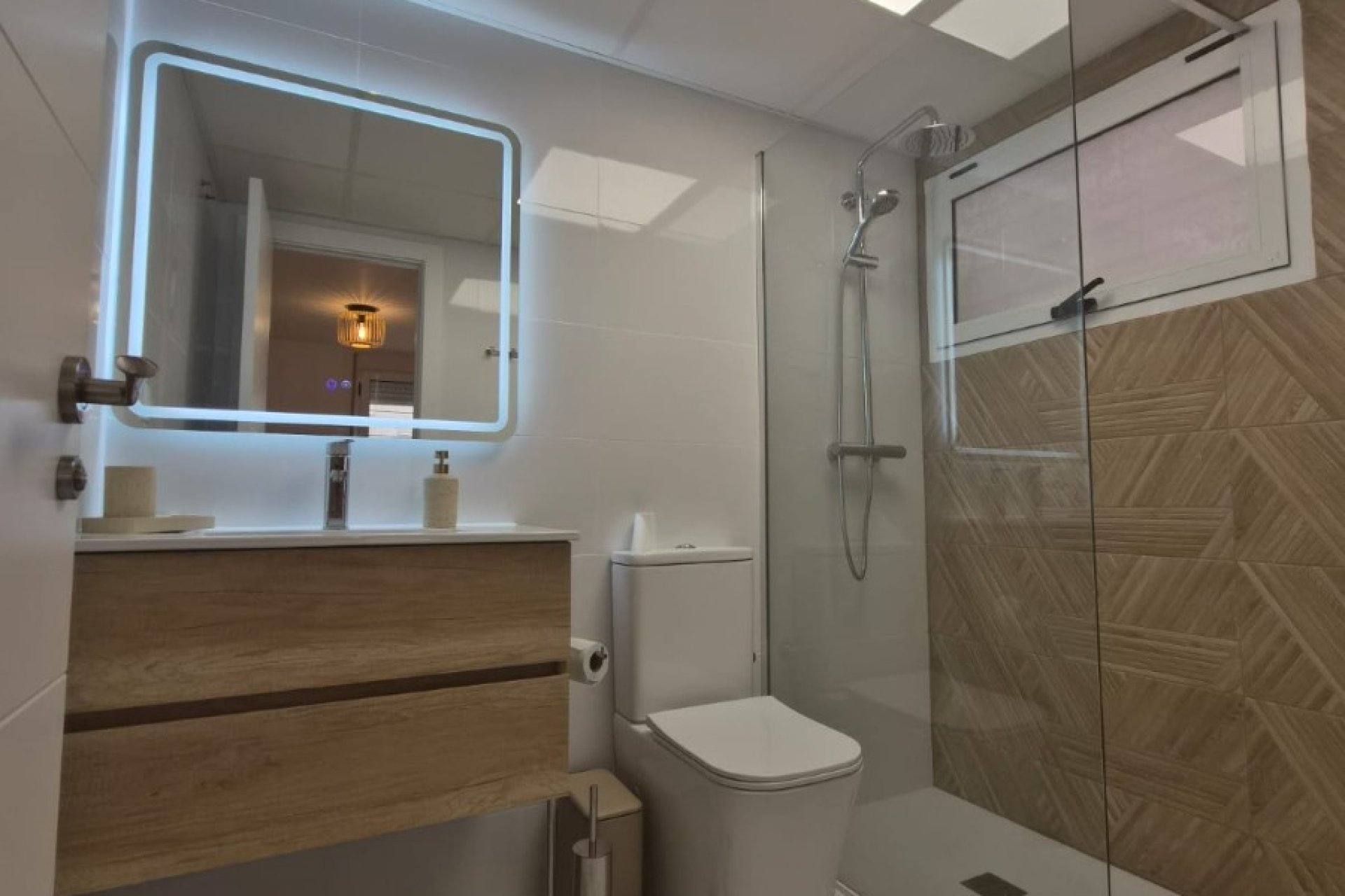 Téli bérlés - Apartman / lakás -
Orihuela Costa - Playa Flamenca