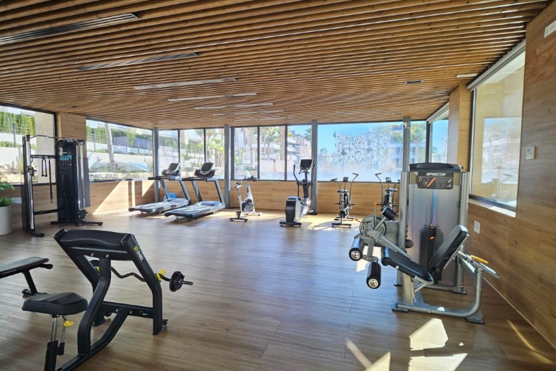 Téli bérlés - Apartman / lakás -
Orihuela Costa - Playa Flamenca