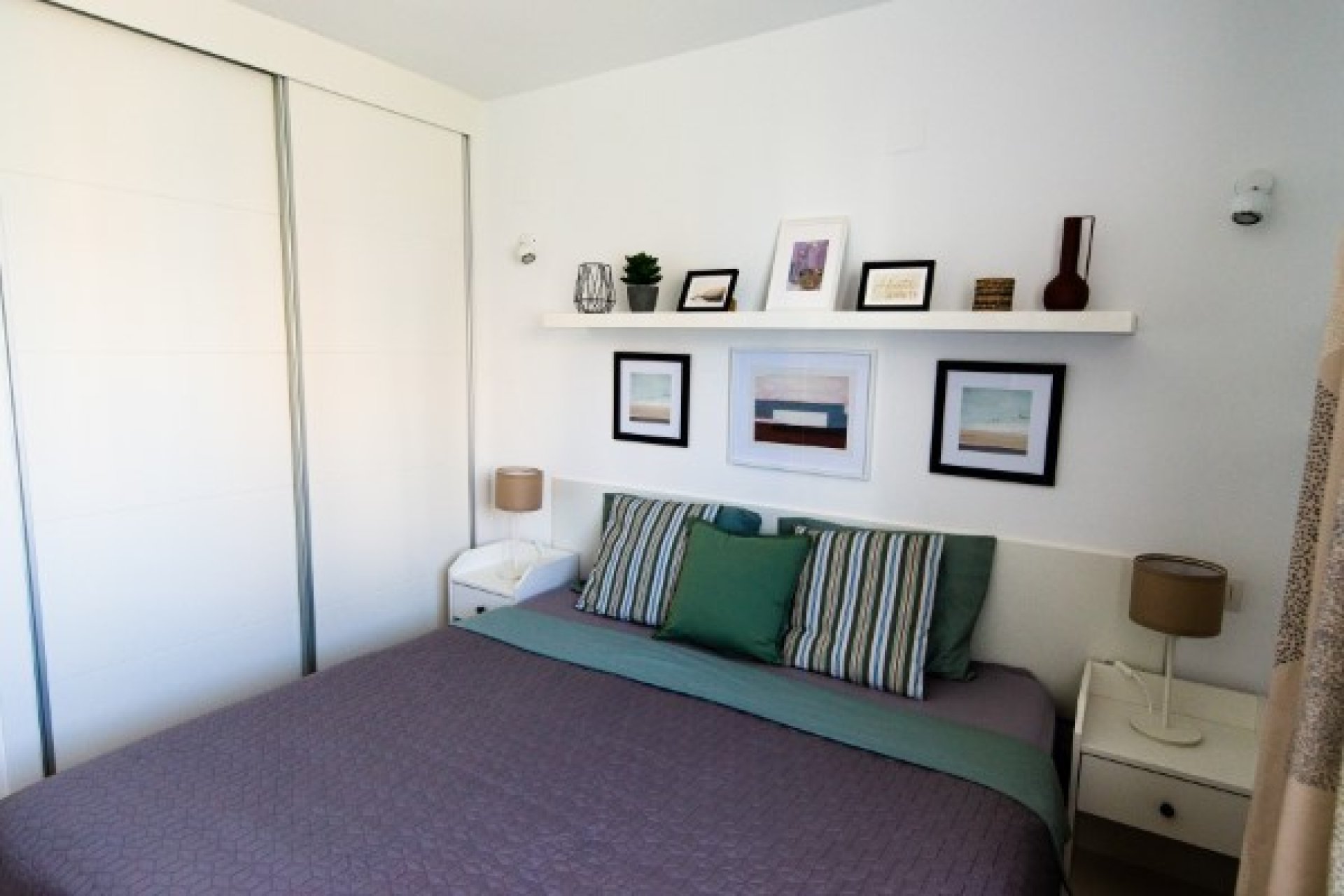 Téli bérlés - Apartman / lakás -
Orihuela Costa - Punta Prima