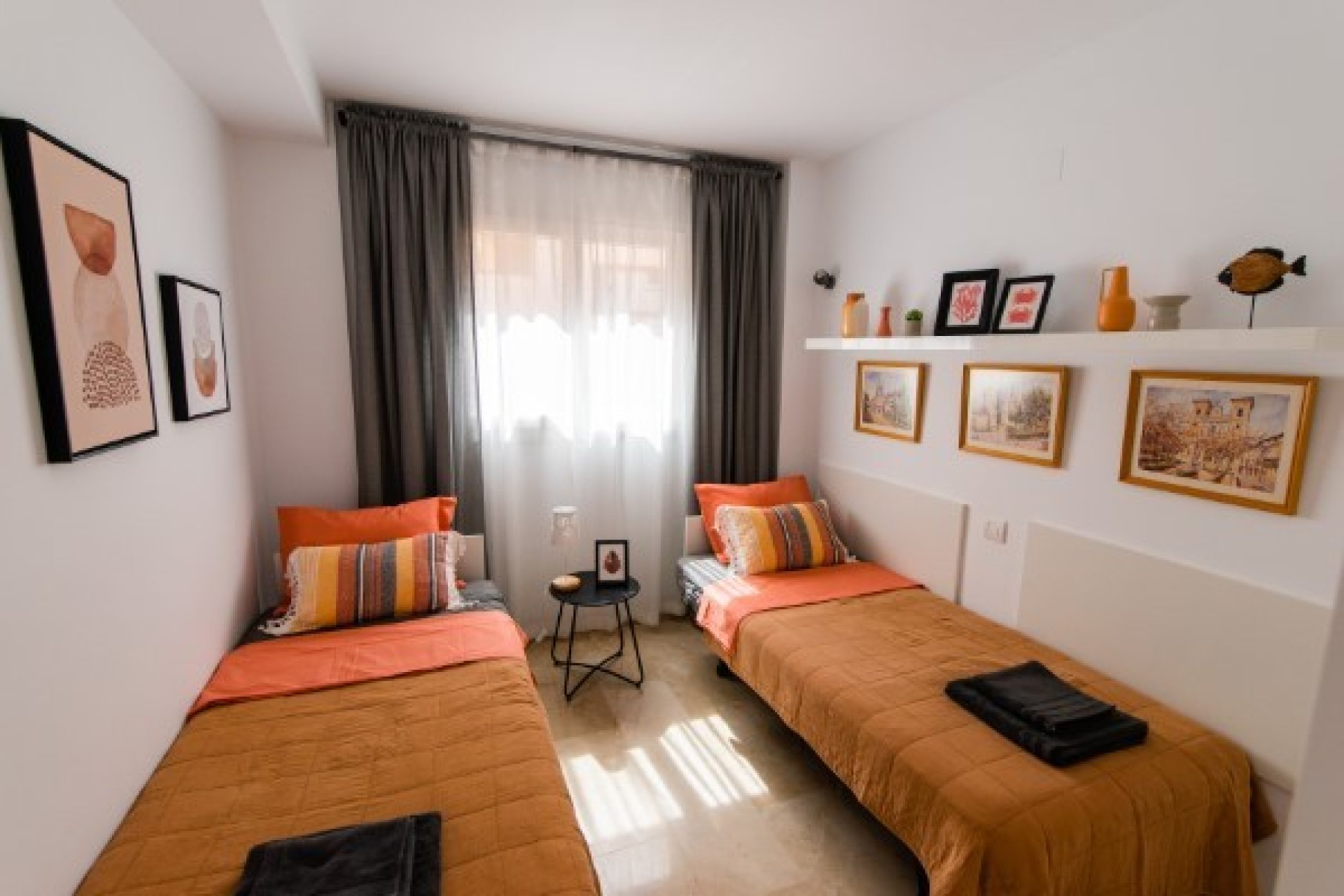 Téli bérlés - Apartman / lakás -
Orihuela Costa - Punta Prima