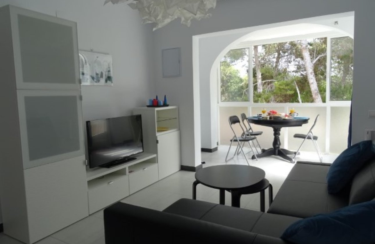 Téli bérlés - Bungaló -
Los Balcones - Lago Jardin