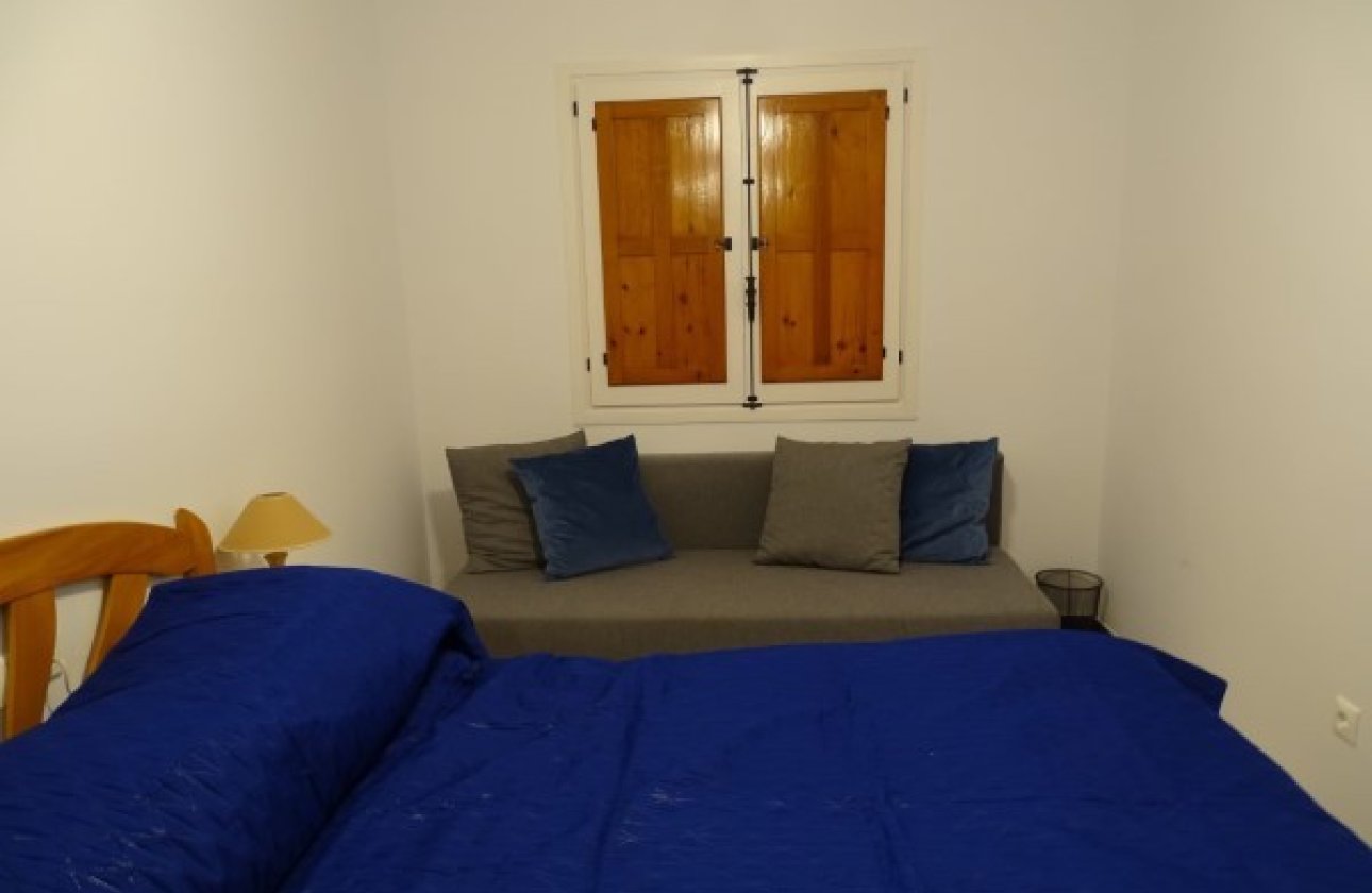 Téli bérlés - Bungaló -
Los Balcones - Lago Jardin