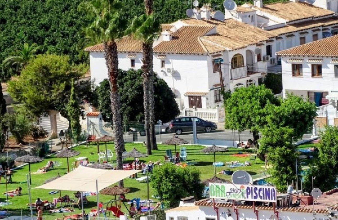 Téli bérlés - Bungaló -
Los Balcones - Lago Jardin