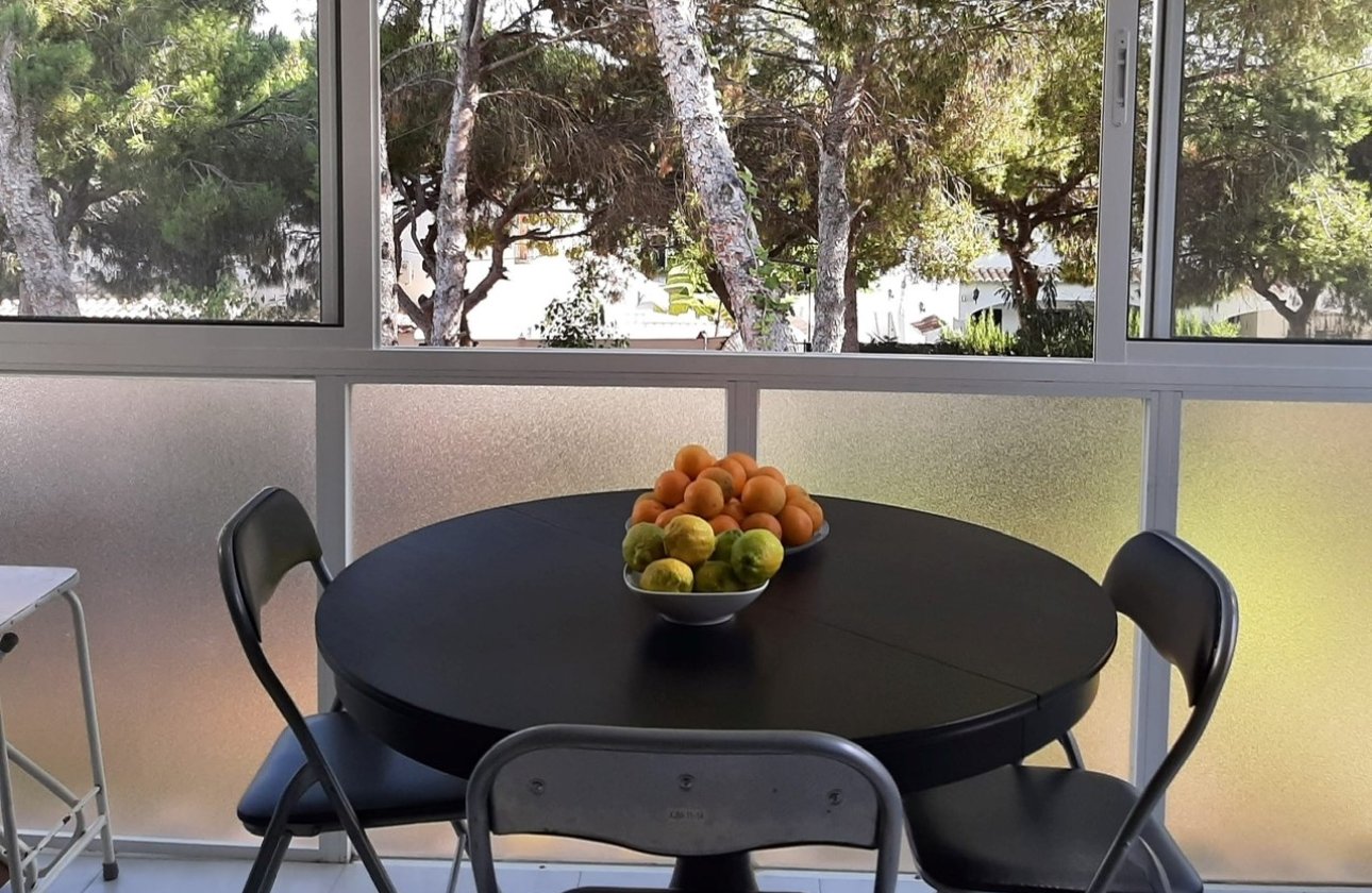 Téli bérlés - Bungaló -
Los Balcones - Lago Jardin