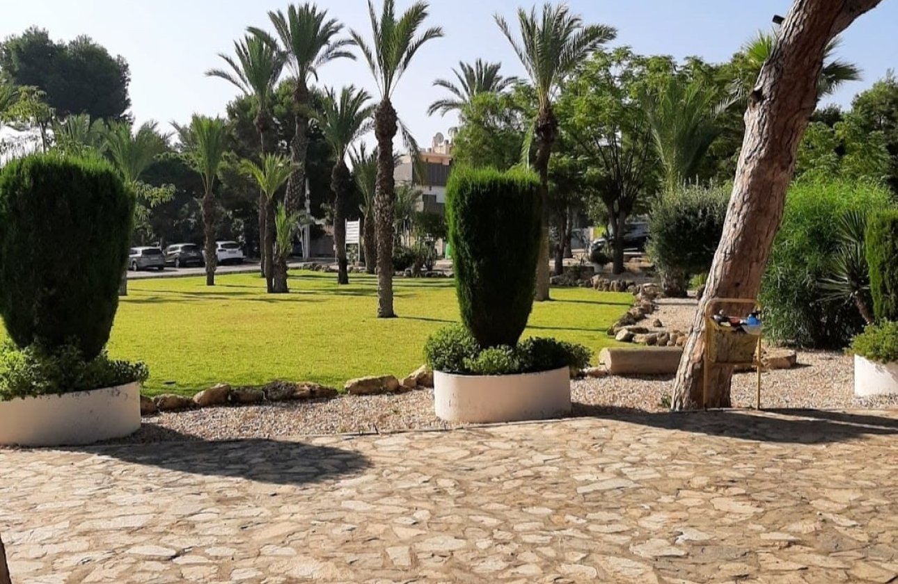 Téli bérlés - Bungaló -
Los Balcones - Lago Jardin