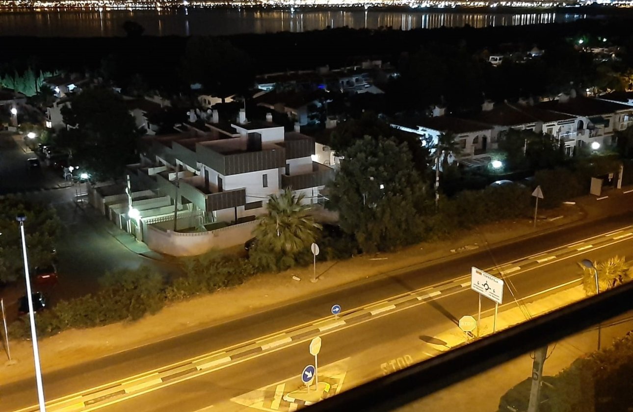 Téli bérlés - Bungaló -
Los Balcones - Lago Jardin