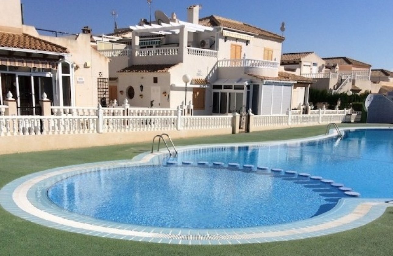 Téli bérlés - Bungaló -
Orihuela Costa - Playa Flamenca