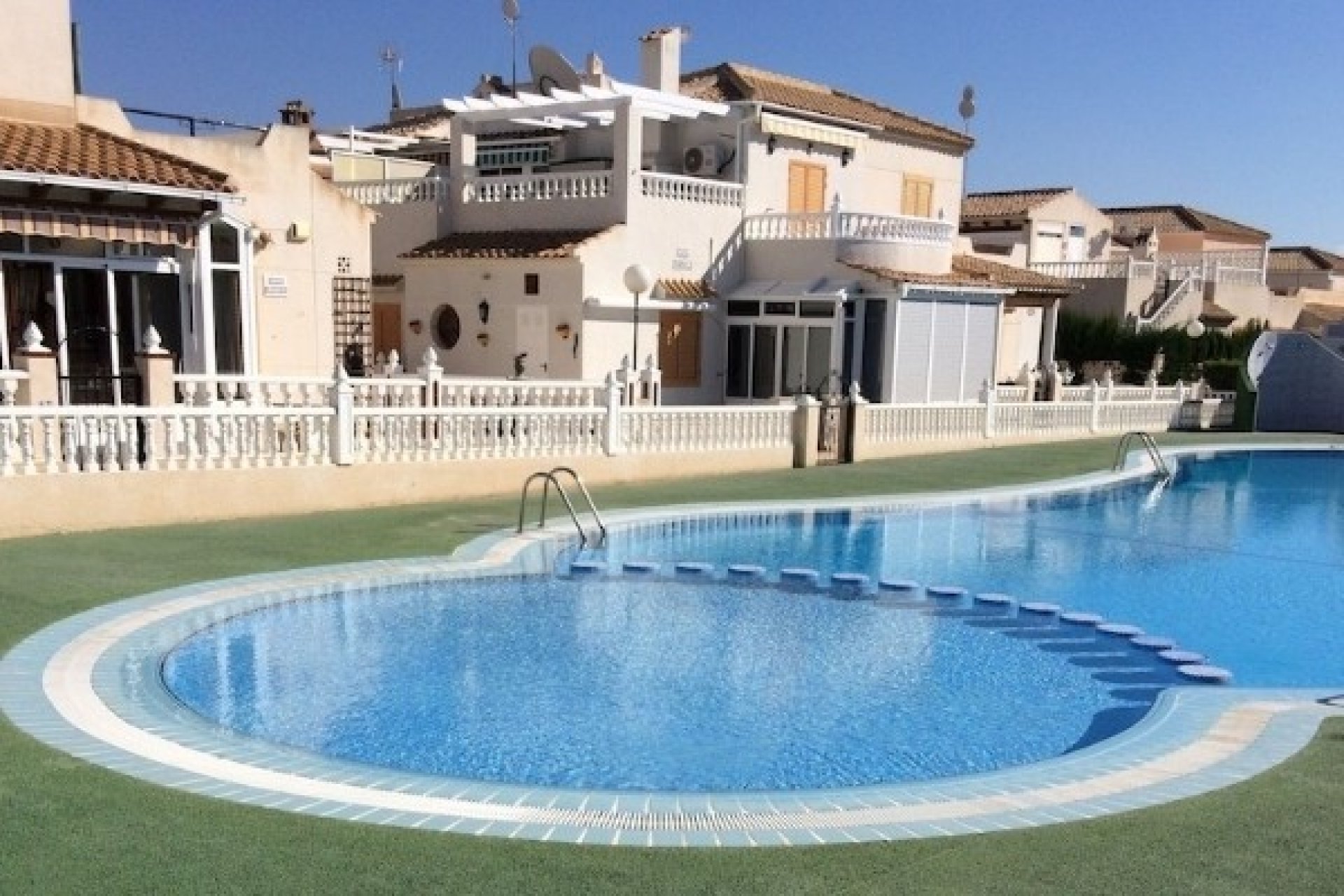 Téli bérlés - Bungaló -
Orihuela Costa - Playa Flamenca