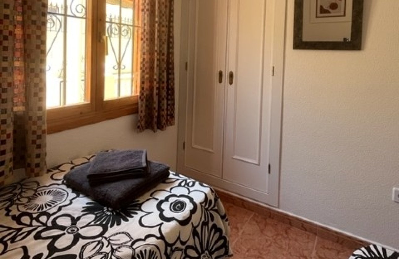 Téli bérlés - Bungaló -
Orihuela Costa - Playa Flamenca