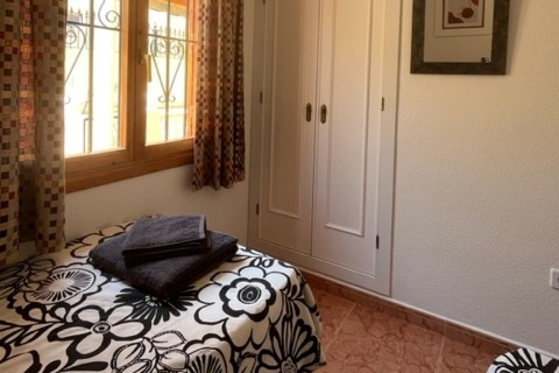 Téli bérlés - Bungaló -
Orihuela Costa - Playa Flamenca