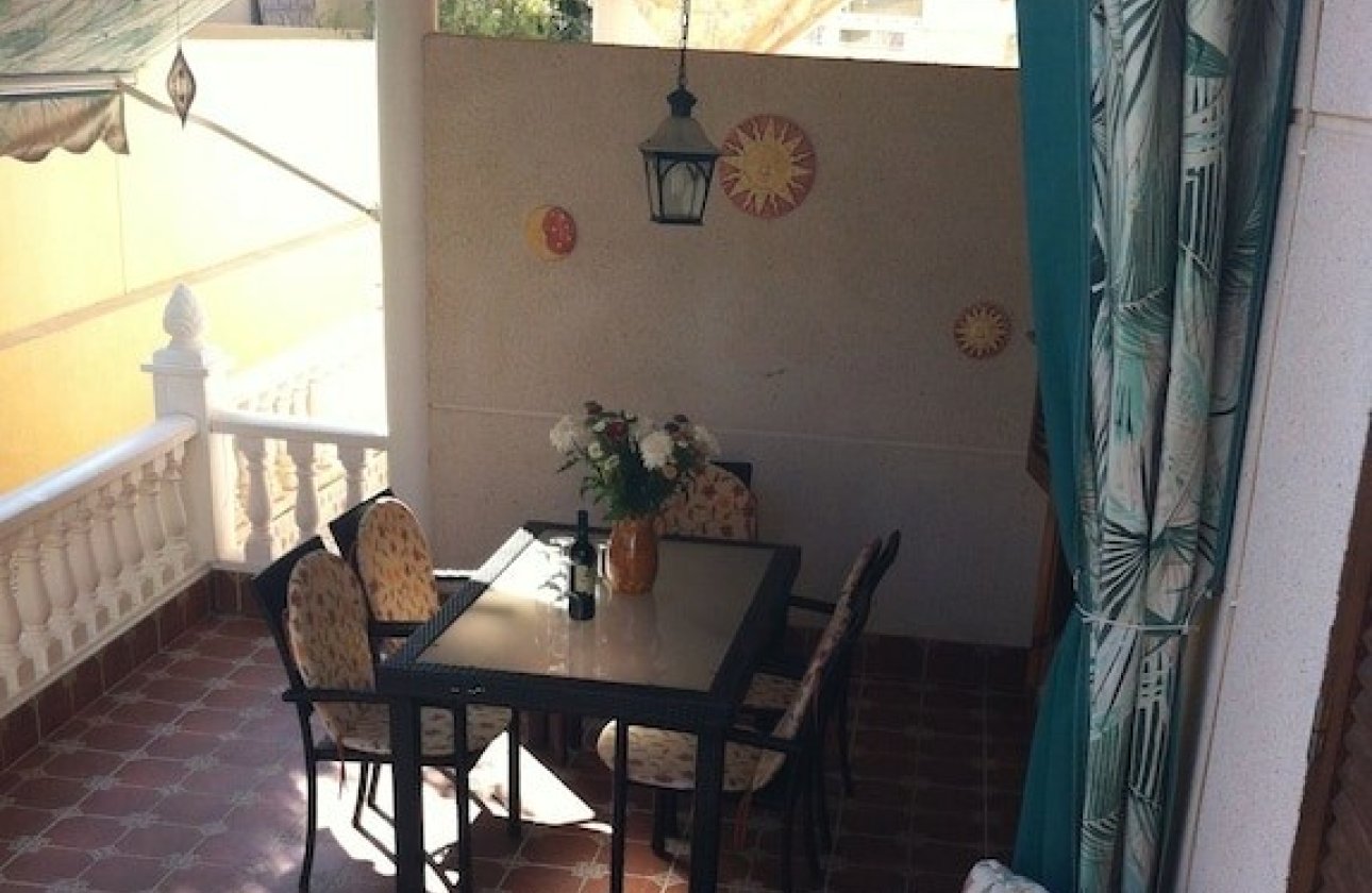 Téli bérlés - Bungaló -
Orihuela Costa - Playa Flamenca