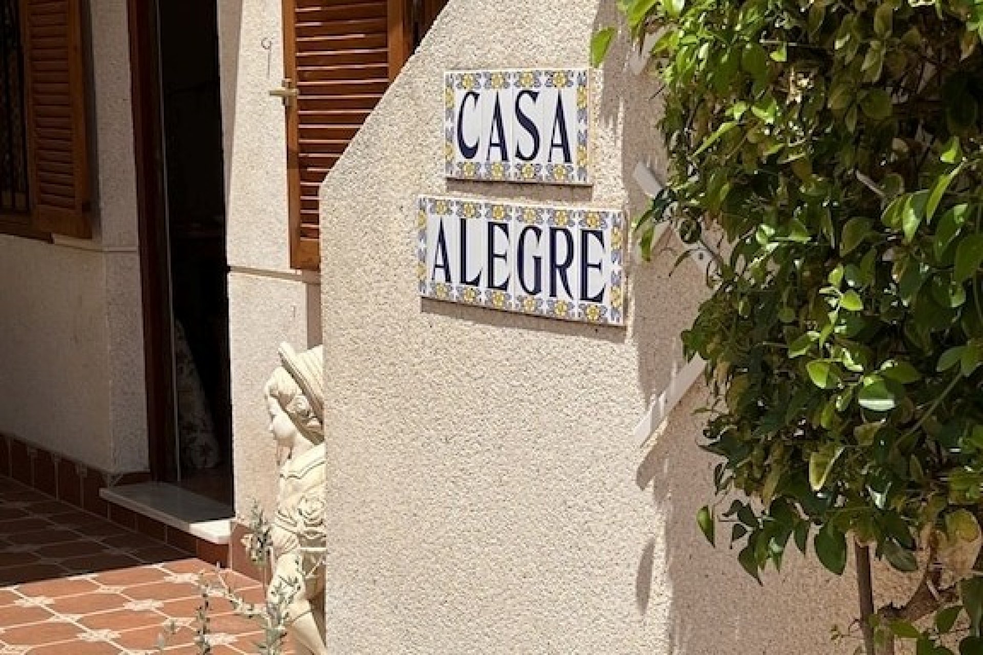 Téli bérlés - Bungaló -
Orihuela Costa - Playa Flamenca