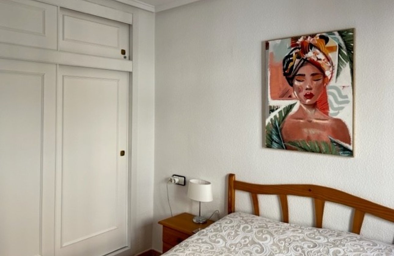 Téli bérlés - Bungaló -
Orihuela Costa - Playa Flamenca