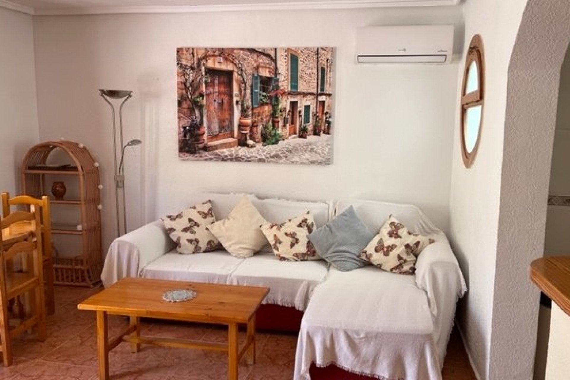 Téli bérlés - Bungaló -
Orihuela Costa - Playa Flamenca