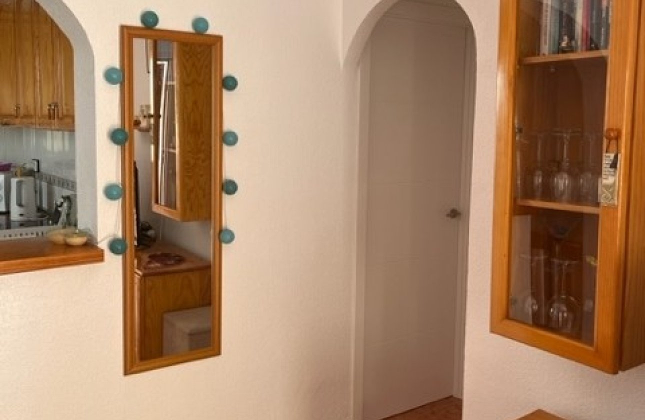 Téli bérlés - Bungaló -
Orihuela Costa - Playa Flamenca