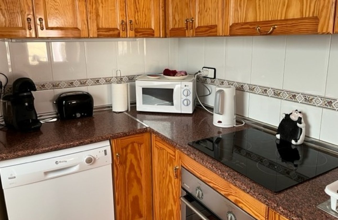 Téli bérlés - Bungaló -
Orihuela Costa - Playa Flamenca