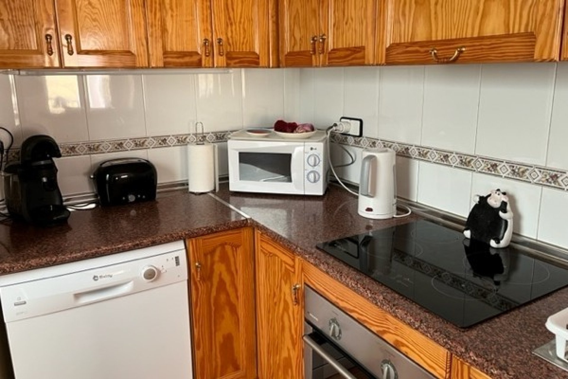 Téli bérlés - Bungaló -
Orihuela Costa - Playa Flamenca