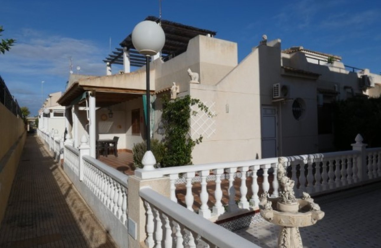 Téli bérlés - Bungaló -
Orihuela Costa - Playa Flamenca