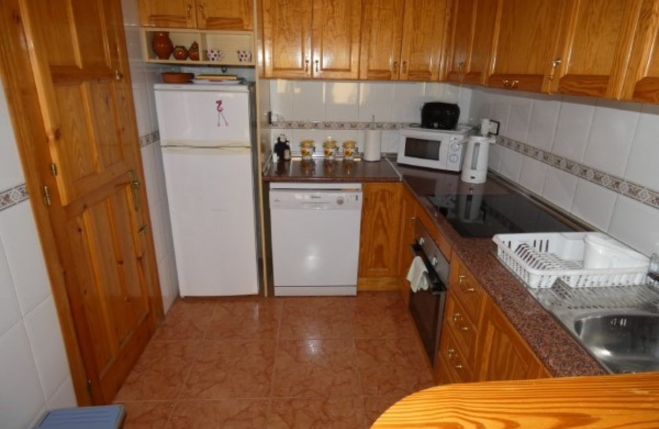 Téli bérlés - Bungaló -
Orihuela Costa - Playa Flamenca