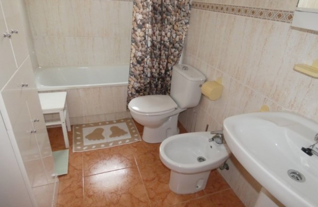 Téli bérlés - Bungaló -
Orihuela Costa - Playa Flamenca