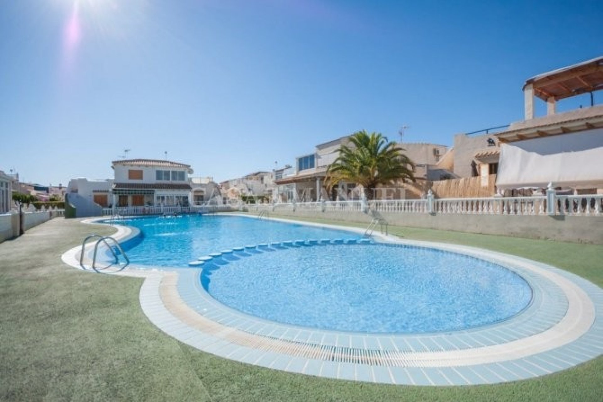 Téli bérlés - Bungaló -
Orihuela Costa - Playa Flamenca