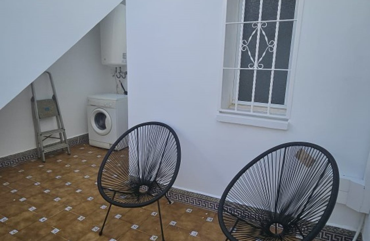 Téli bérlés - Bungaló -
Orihuela Costa - Playa Flamenca