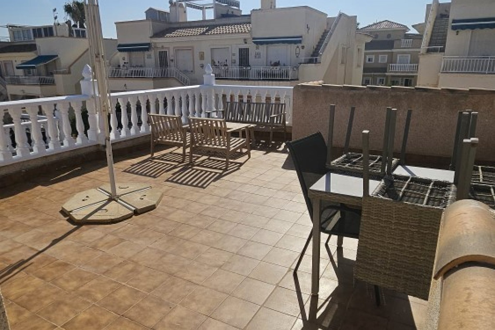 Téli bérlés - Bungaló -
Orihuela Costa - Playa Flamenca