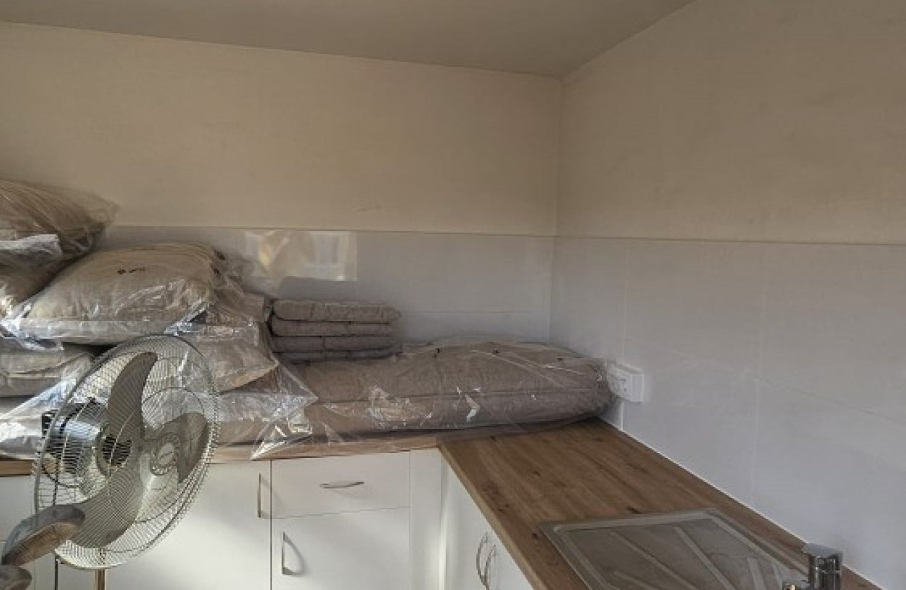 Téli bérlés - Bungaló -
Orihuela Costa - Playa Flamenca