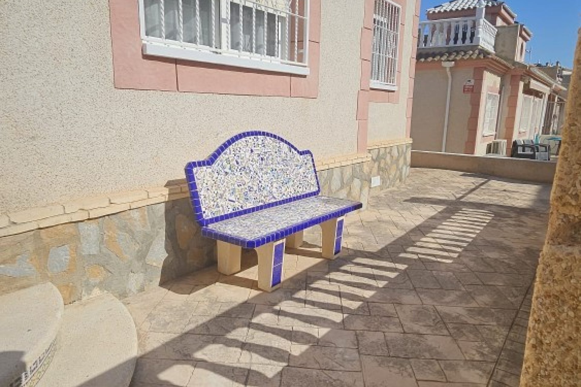 Téli bérlés - Bungaló -
Orihuela Costa - Playa Flamenca