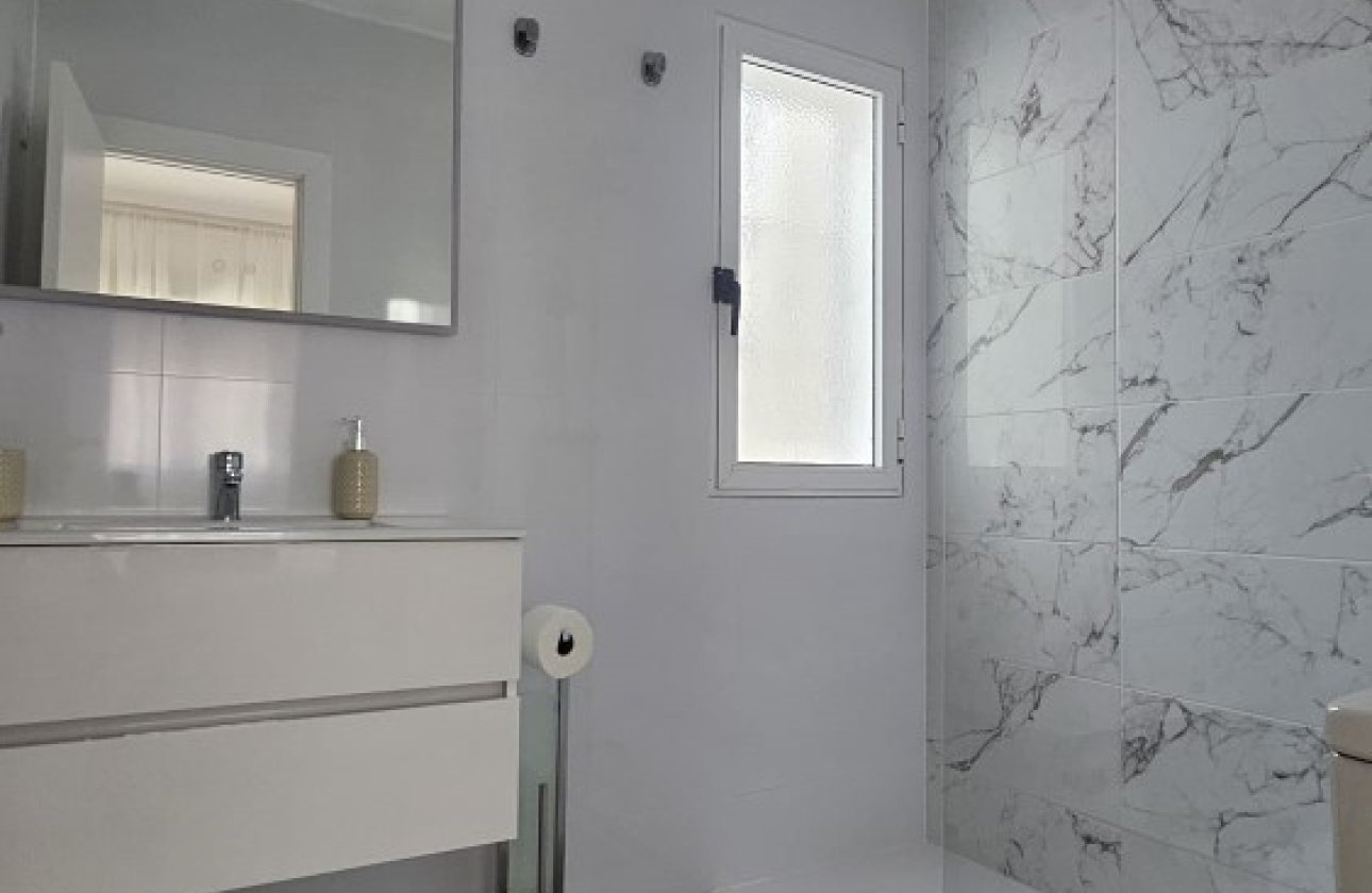 Téli bérlés - Bungaló -
Orihuela Costa - Playa Flamenca