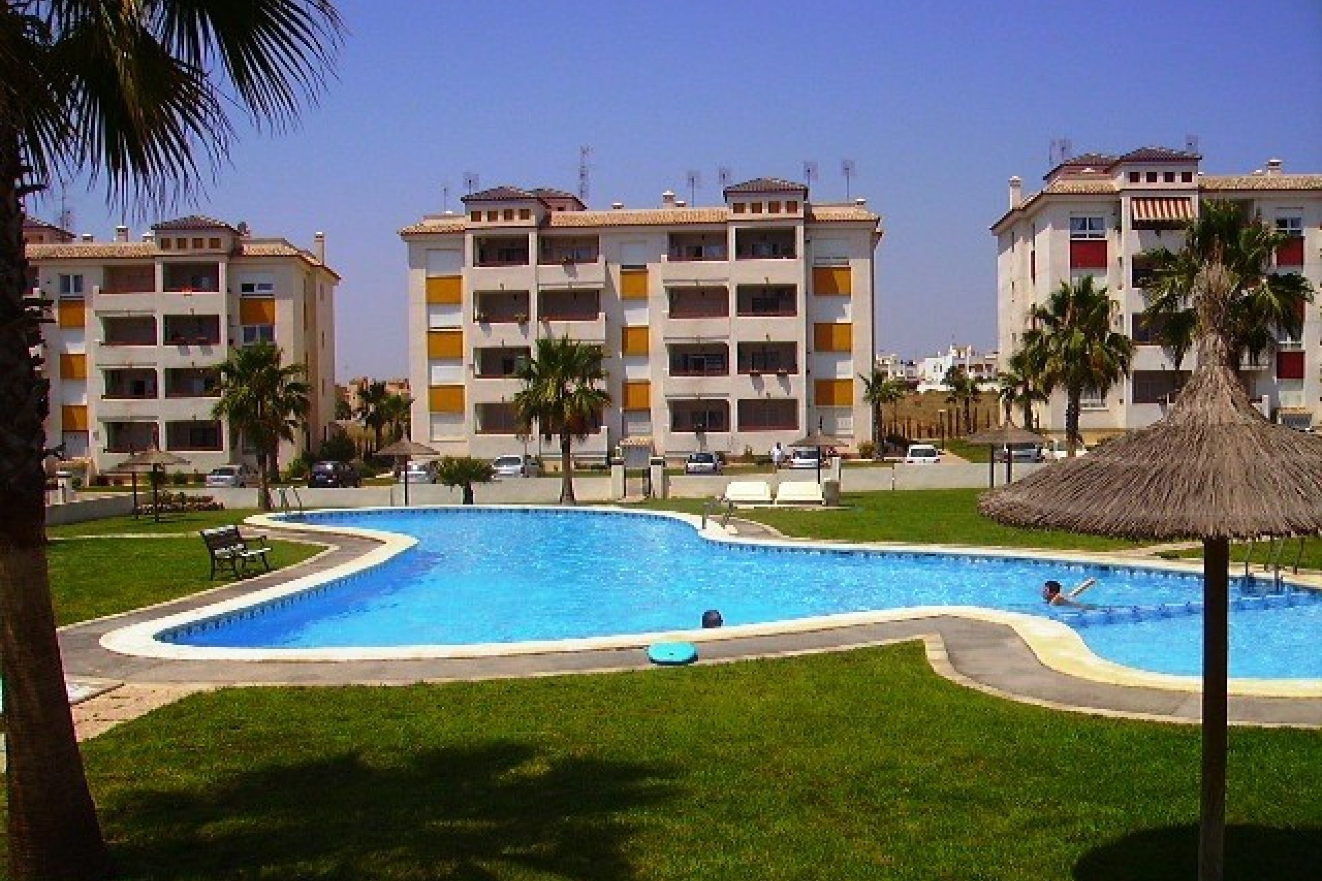 Téli bérlés - Bungaló -
Orihuela Costa - Playa Flamenca