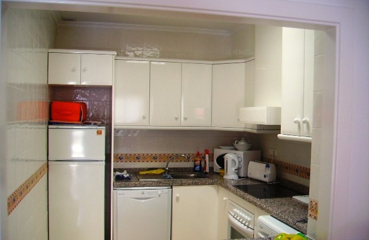 Téli bérlés - Bungaló -
Orihuela Costa - Playa Flamenca