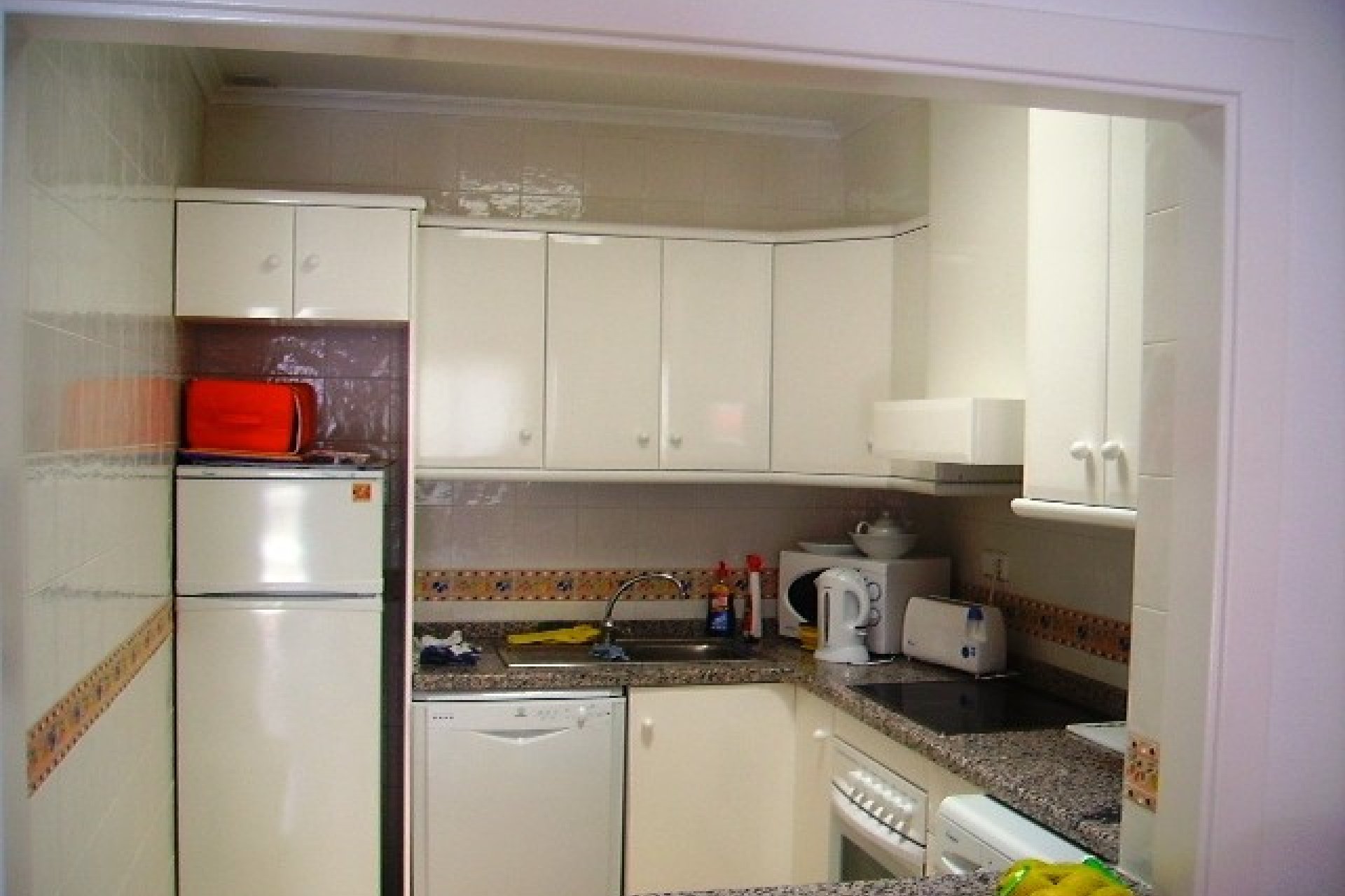 Téli bérlés - Bungaló -
Orihuela Costa - Playa Flamenca