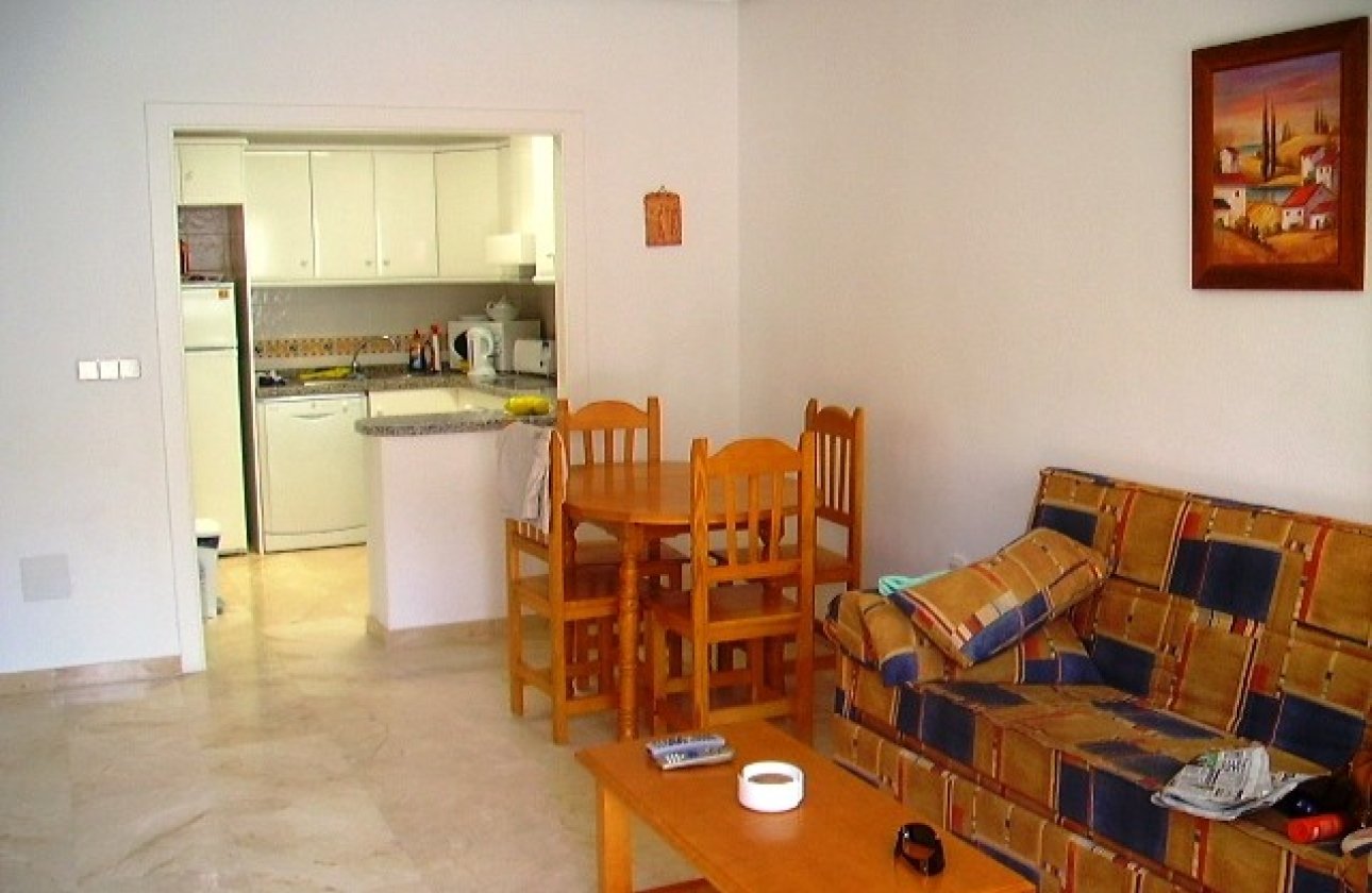 Téli bérlés - Bungaló -
Orihuela Costa - Playa Flamenca