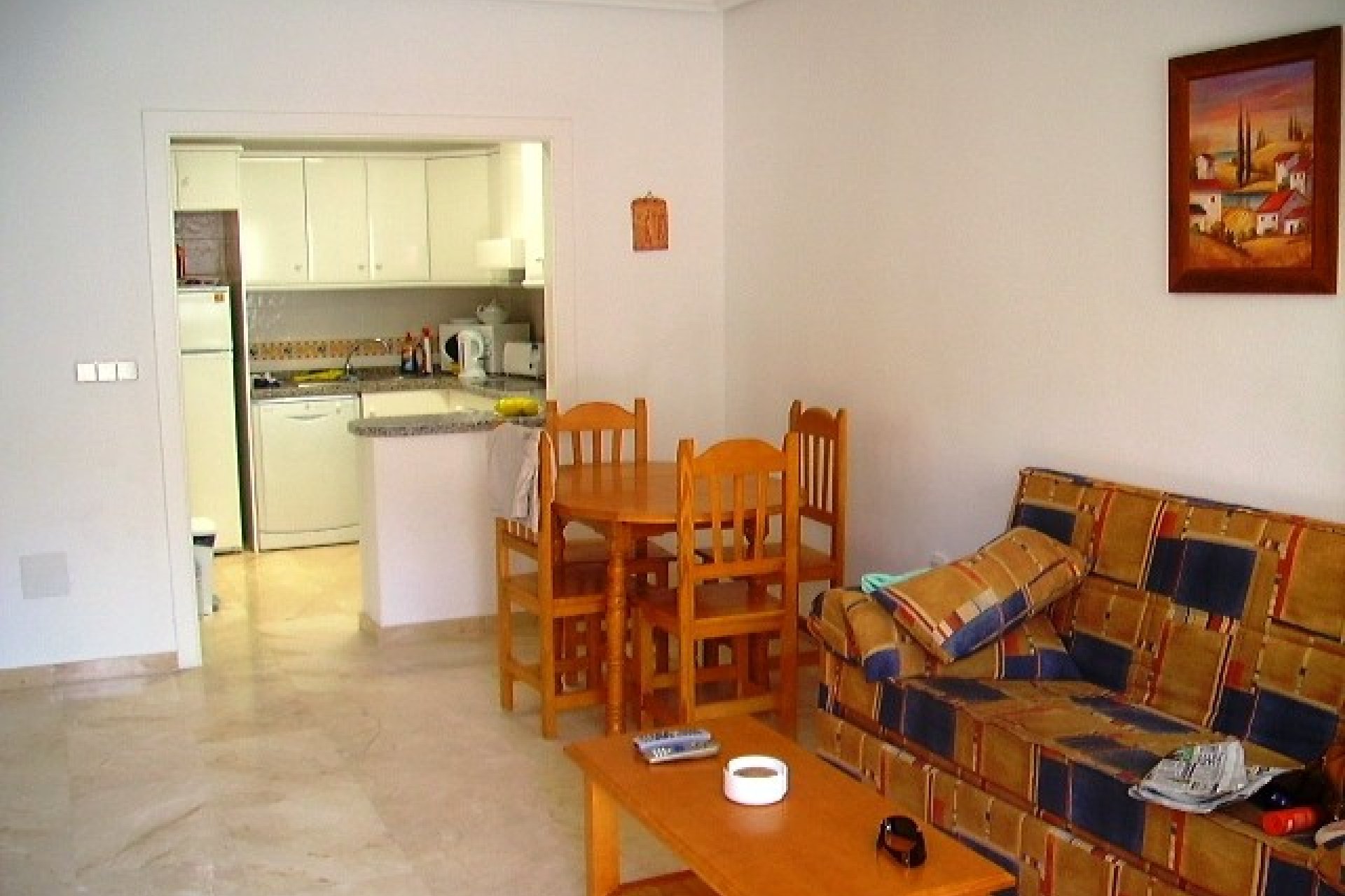 Téli bérlés - Bungaló -
Orihuela Costa - Playa Flamenca