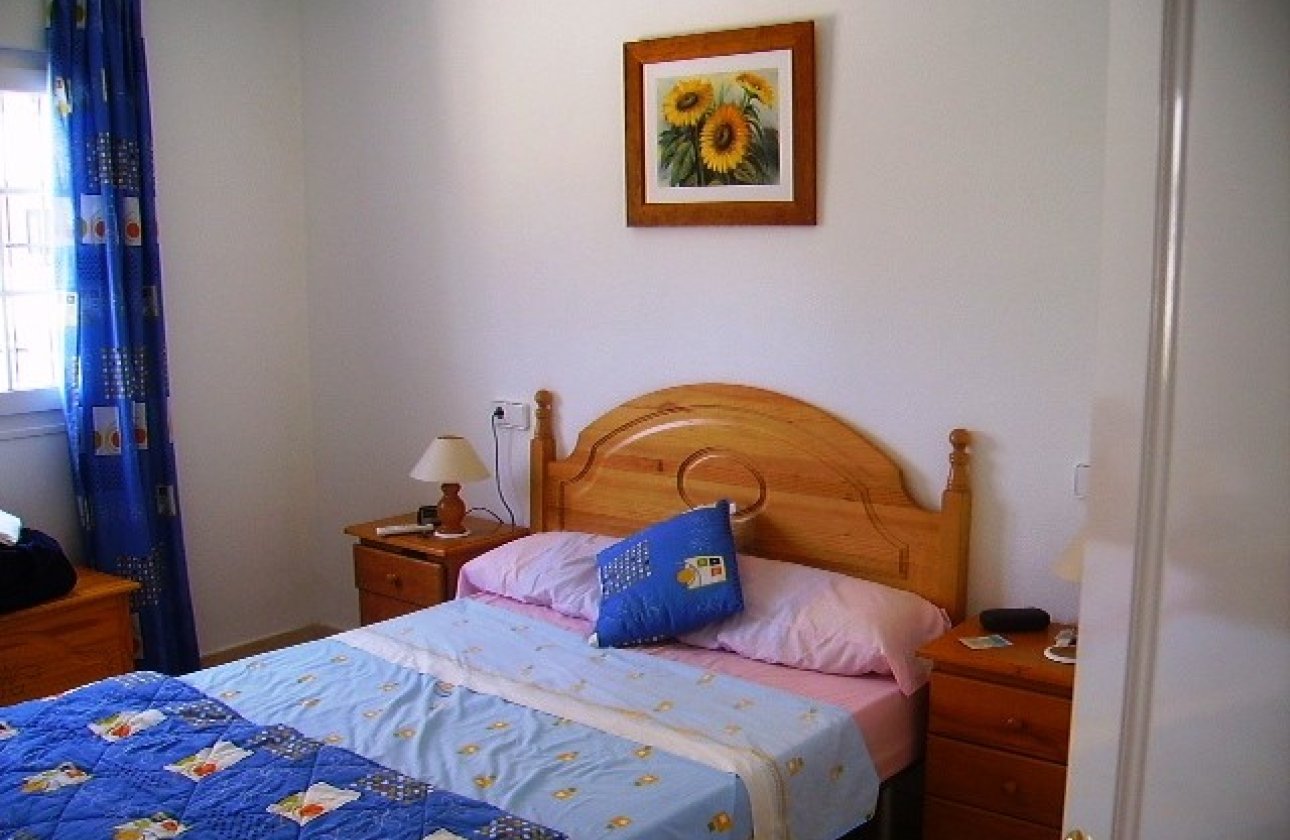 Téli bérlés - Bungaló -
Orihuela Costa - Playa Flamenca