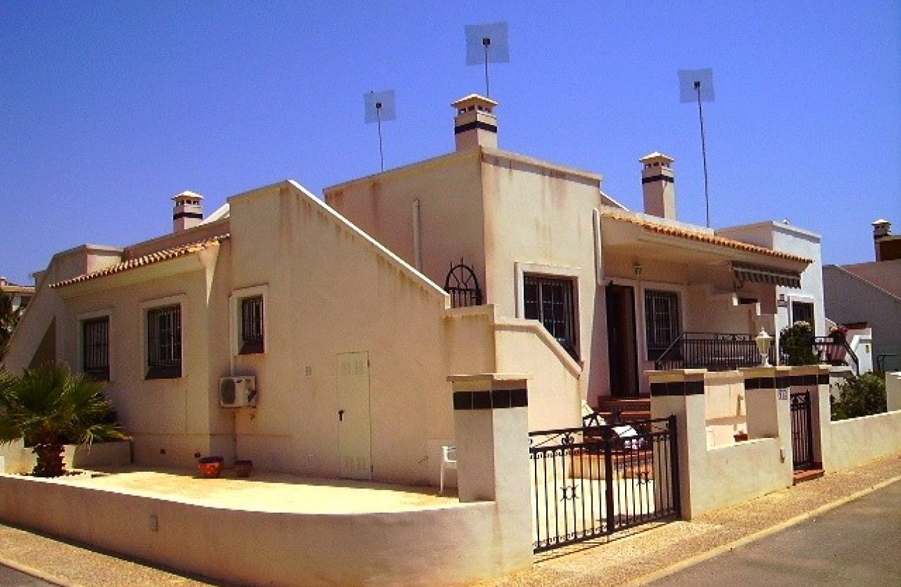 Téli bérlés - Bungaló -
Orihuela Costa - Playa Flamenca
