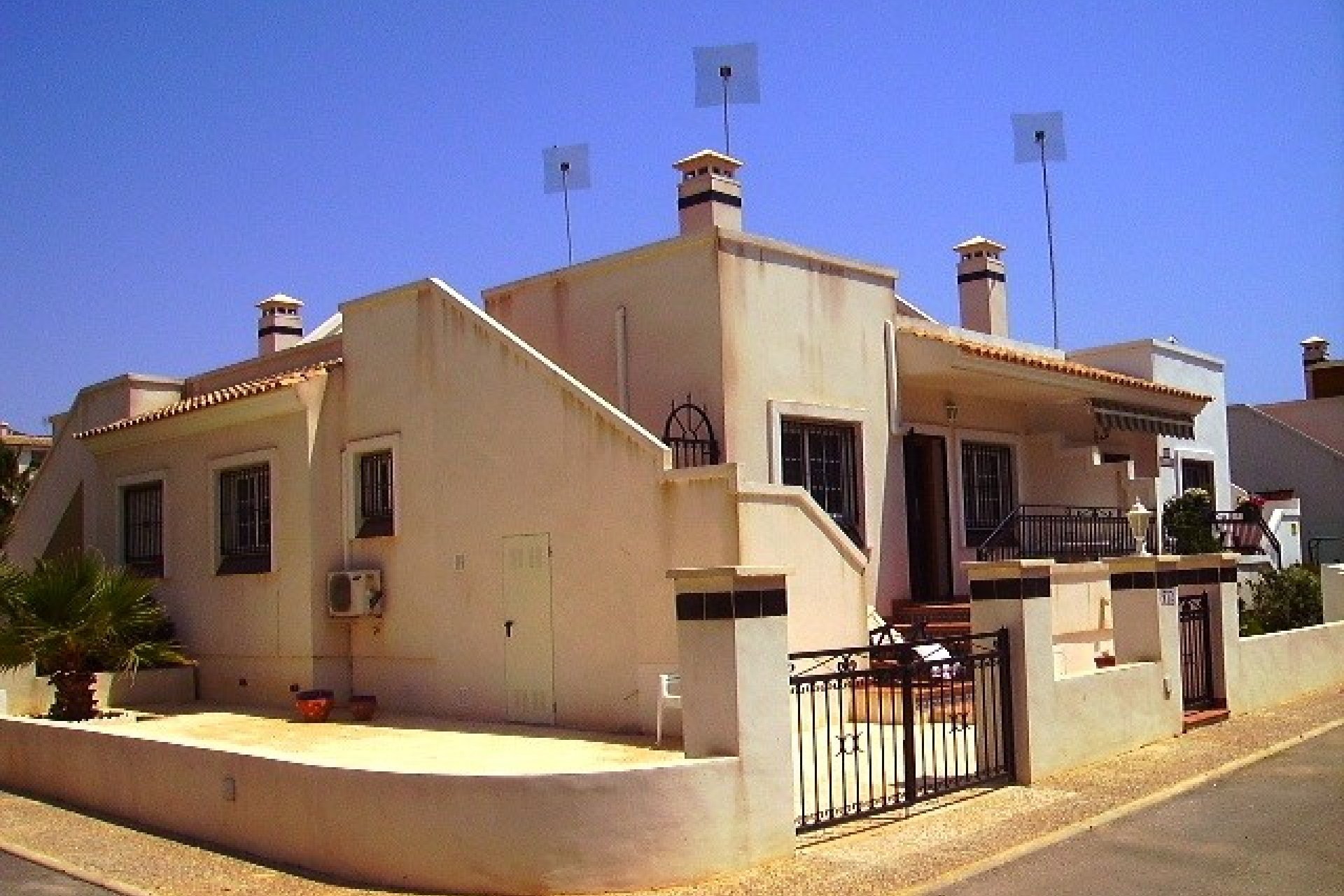 Téli bérlés - Bungaló -
Orihuela Costa - Playa Flamenca