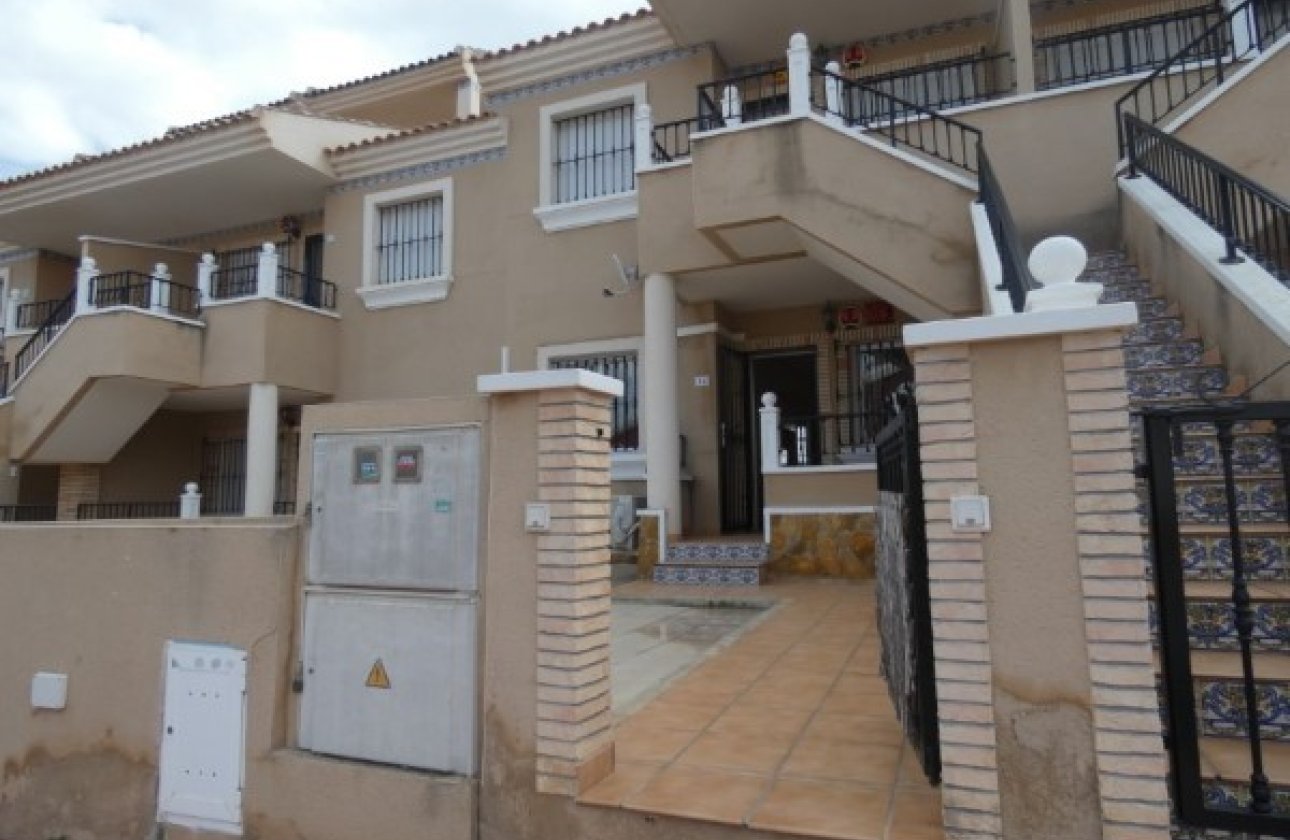 Téli bérlés - Bungaló -
Orihuela Costa - Villamartín